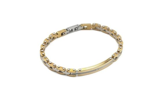 Bracelet Boccadamo Homme in Acier ABR796 - ABR796